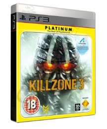 Killzone 3 Platinum (PS3)