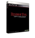 Resident Evil Operation Raccoon (PS3)