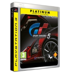 GT 5 Platinum (PS3)