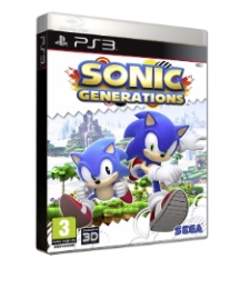 Sonic Generations (PS3)