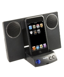 Logic 3 iStation11 Speaker Dock Black
