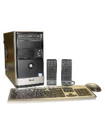 Hi Grade Intel Core i5 Blu-ray PC