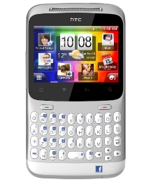 Orange HTC Cha Cha Mobile Phone