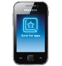 O2 Samsung Galaxy Y Mobile Phone