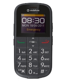 Vodafone 155 Mobile Phone