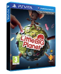 Little Big Planet PS Vita