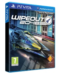 Wipeout PS Vita