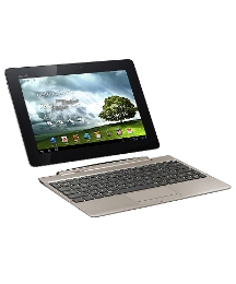 Asus Tablet with Dock Silver