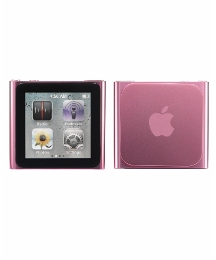 Apple iPod Nano 8GB - 6th Gen - Pink