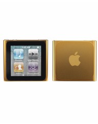 Apple iPod Nano 8GB - 6th Gen - Orange