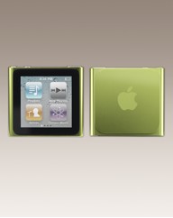 Apple iPod Nano 8GB - 6th Gen - Green