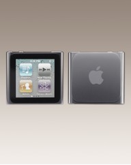 Apple iPod Nano 16GB -6th Gen - Graphite