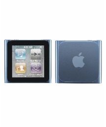 Apple iPod Nano 16GB -6th Gen - Blue