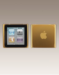 Apple iPod Nano 16GB -6th Gen - Orange