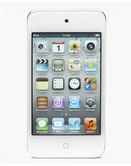 Apple iPod Touch 8GB - 4th Gen - White