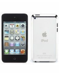 Apple iPod Touch 8GB - 4th Gen - Black