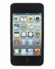 Apple iPod Touch 64GB - 4th Gen - Black