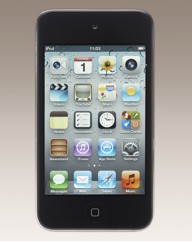 Apple iPod Touch 32GB - 4th Gen - Black