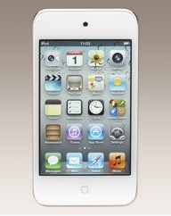 Apple iPod Touch 32GB - 4th Gen - White