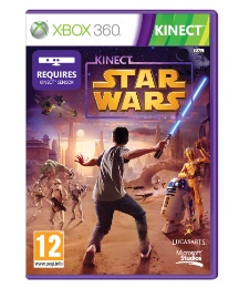 Star Wars Xbox 360 Kinect Game