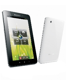 Lenovo 7in Android Tablet - White