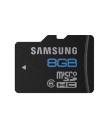 Samsung 8GB Micro SD Card