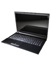 ZOOSTORM 15.6in Laptop - Black