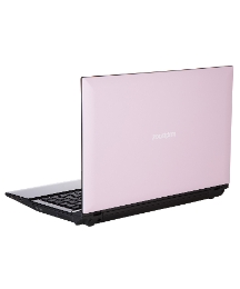 ZOOSTORM 15.6in Laptop - Pink