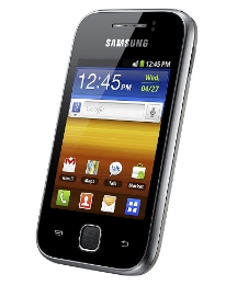Vodafone Samsung Galaxy Y