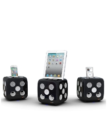i-Dice Black