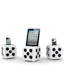 i-Dice White