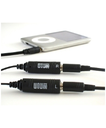 WOWee One Stereo Splitter