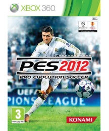 Pro Evolution Soccer 12 Xbox 360