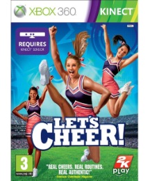 Lets Cheer Xbox 360 (Kinect Required)