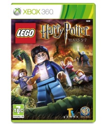 Lego harry Potter Years 5-7 Xbox 360