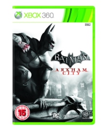 Batman Arkham City Xbox 360