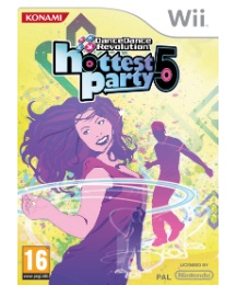 Dance Hotest Party 5 & Dancemant Wii