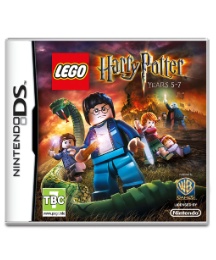 Lego Harry Potter DSi Game