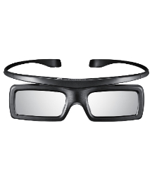 Samsung Pack of 2 Pair of 3D Glasses