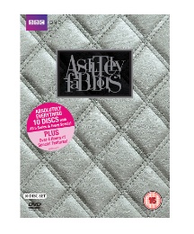 Absolutely Fabulous DVD