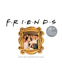 Friends Series 1 to 10 DVD