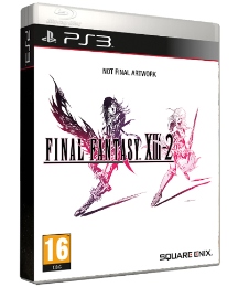 Final Fantasy XIII-2 PS3
