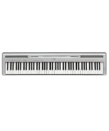 Yamaha P95S Digital Piano - Silver