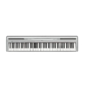 Yamaha P95S Digital Piano - Silver