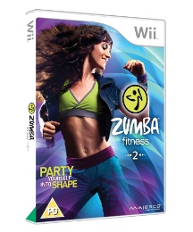 Zumba 2 Wii Game