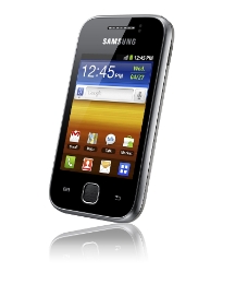 Samsung Galaxy Y Sim Free Smartphone