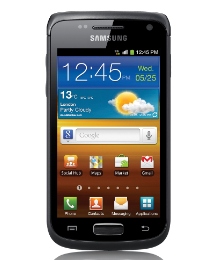 Samsung Galaxy W Sim Free Smartphone