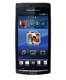 Sony Ericsson Arc S Sim Free Smartphone