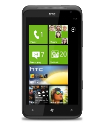 HTC Titan Sim Free Smartphone