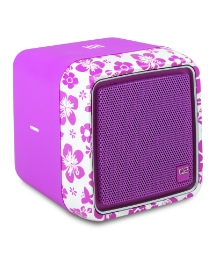 Q2 Wi-Fi Internet Radio - Pink
